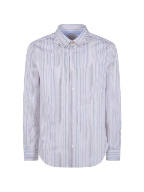 Paul Smith striped shirt