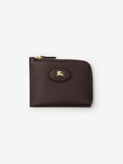 Burberry Bloomsbury Zip Wallet & Cardcase​
