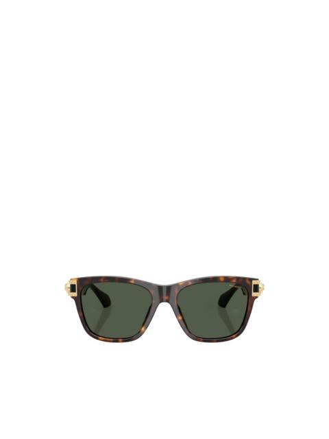 VERSACE Medusa-plaque sunglasses