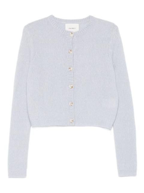 LISA YANG Felicia buttoned cardigan