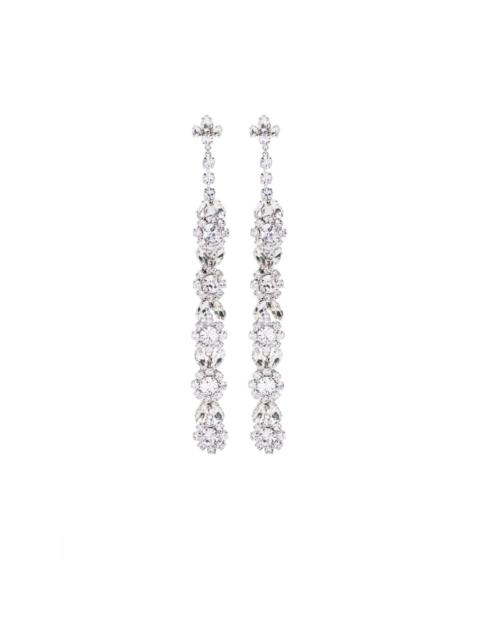 Simone Rocha Victorian drip earrings