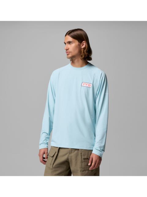 Columbia Men's PFG Solar Stream II Graphic Long Sleeve Shirt
