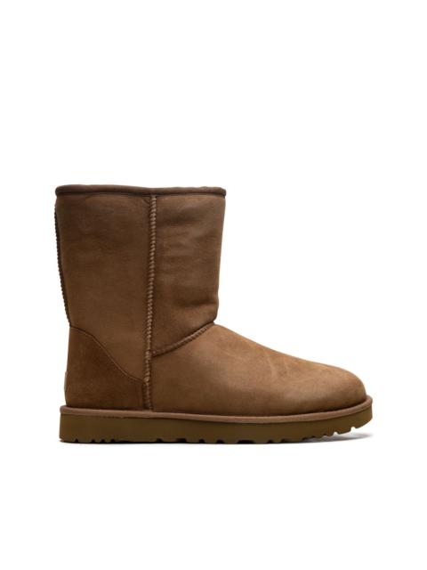 UGG Classic Short II "Chestnut" boots