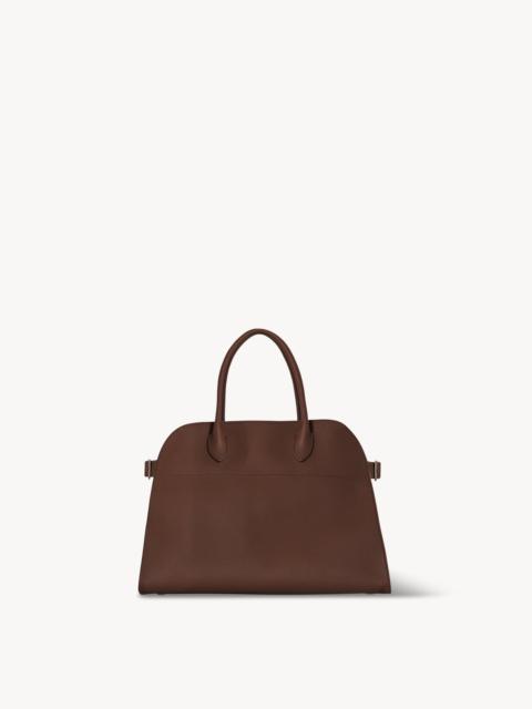 The Row Soft Margaux 12 Bag in Leather
