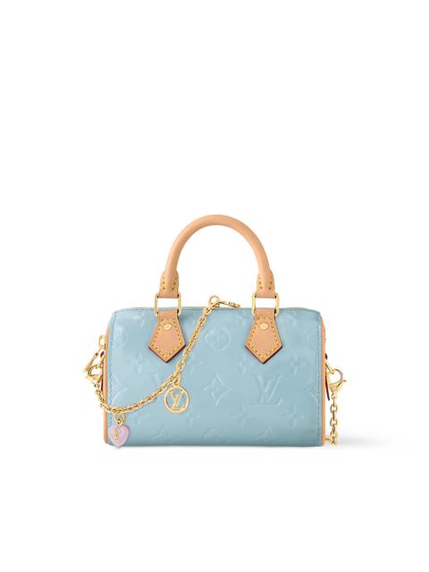 Louis Vuitton Nano Speedy