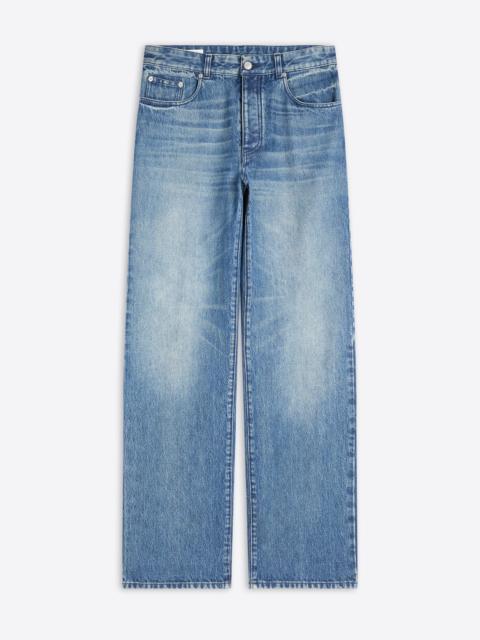 Dries Van Noten LOOSE DENIM PANTS