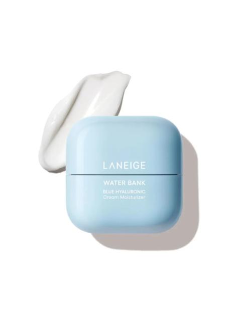 Laneige [3sizes] LANEIGE Blue Hyaluronic Cream Moisturizer (Mini/Original/Refill)