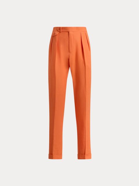 Polo Ralph Lauren Linen Suit Trouser