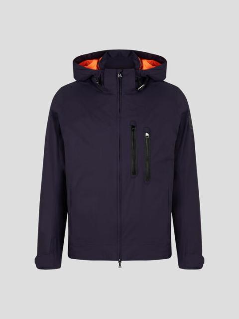 Thameo Functional jacket in Navy blue