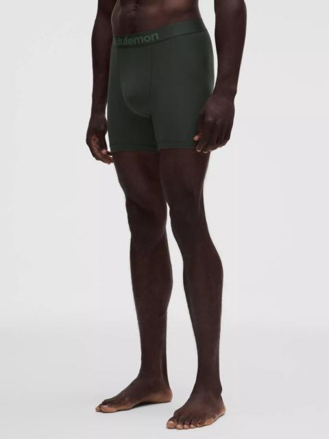 lululemon Always In Motion Boxer Brief 5"