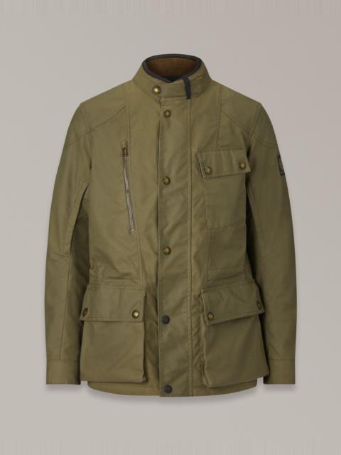 WAYMASTER MOTORCYCLE WAXED COTTON JACKET