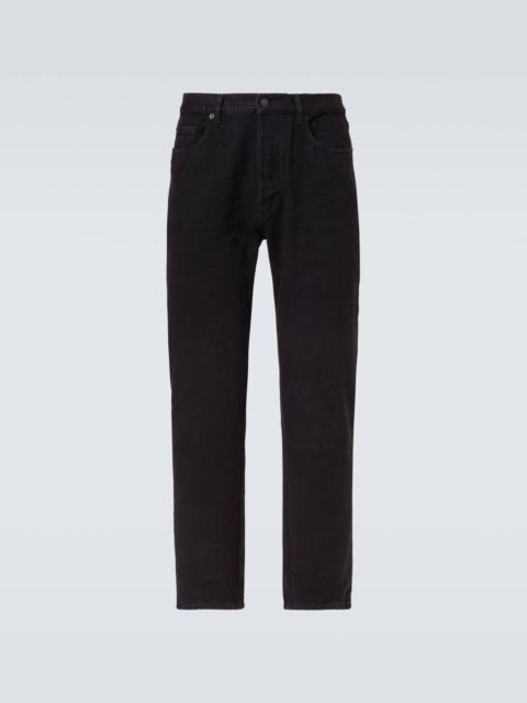 SAINT LAURENT Straight jeans