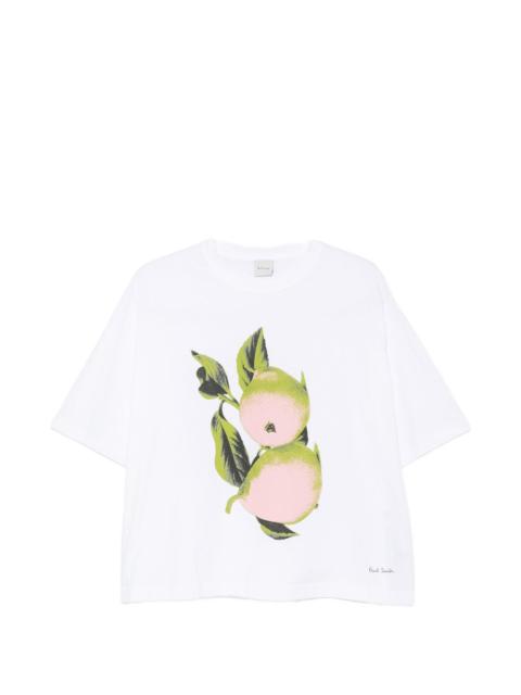 Paul Smith fruit-print T-shirt