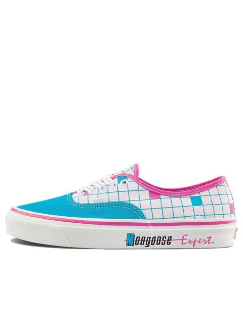 Vans Vans Our Legends x Authentic 44 DX 'Mongoose - Turquoise Pink Checkerboard' VN0A7Q5CFZP