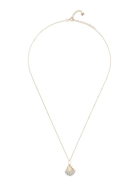 MATEO Diamond Venus Necklace