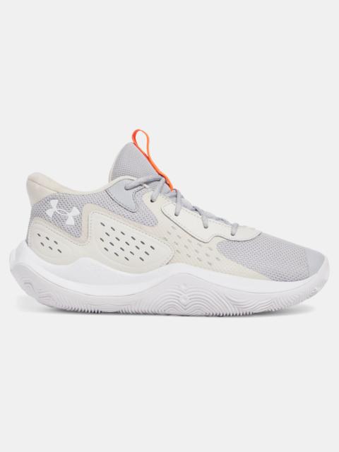 Unisex UA Jet '23 Basketball Shoes