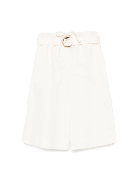 Zimmermann Illuminate Bermuda shorts