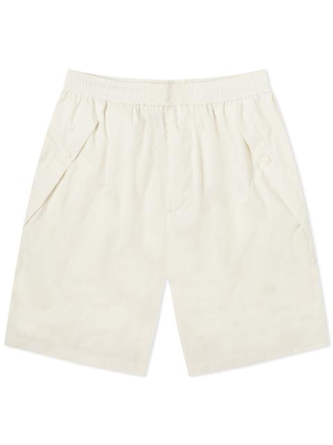 Moncler Moncler Lightweight Nylon Shorts