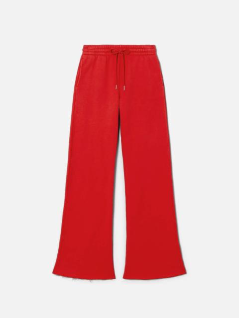RE/DONE Flare Sweatpant - Heritage Red