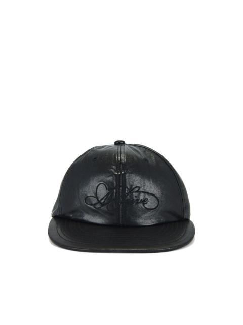 POST ARCHIVE FACTION (PAF) 8.0 leather cap
