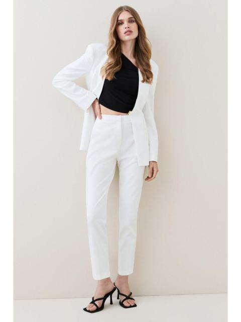 KAREN MILLEN Essential Techno Woven Trouser