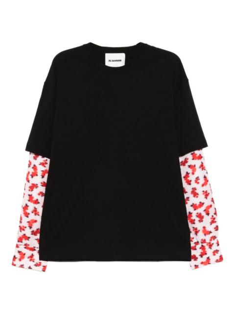 Jil Sander crew-neck T-shirt