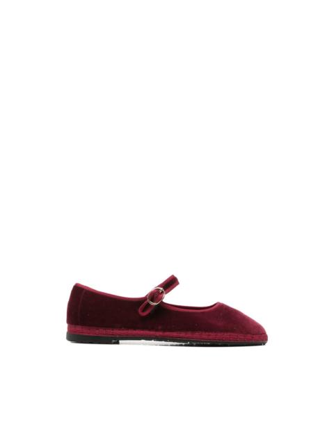 FLABELUS Lucrecia Mary Jane ballet flats