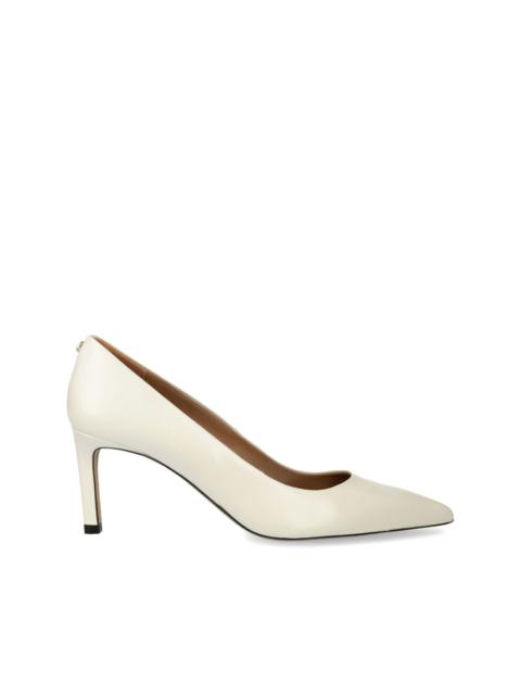 BOSS leather pumps