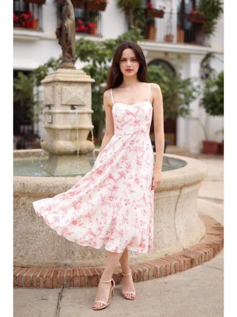 Gaâla Barbie Corset Dress