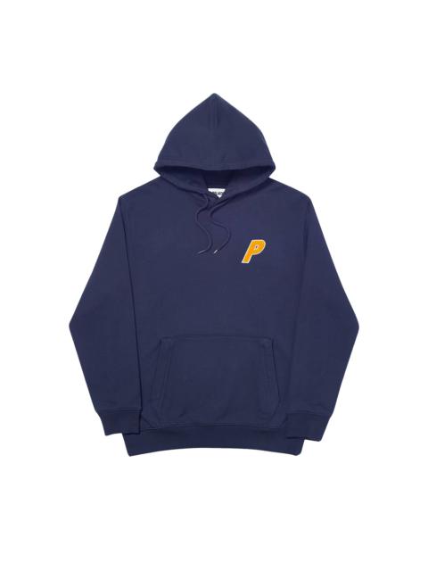 Palace Tri-Chenille Hood 'Navy'