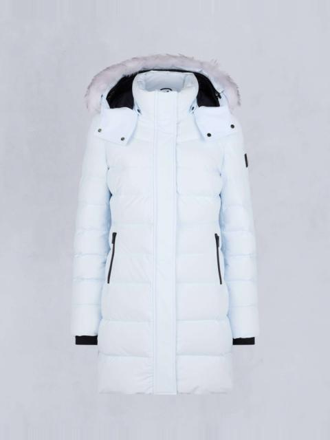 MOOSE KNUCKLES WATERSHED SHEARLING PARKA