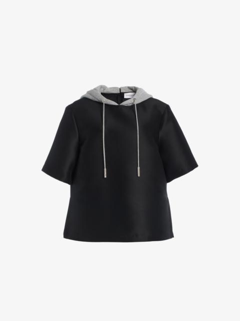 BRANDON MAXWELL Aine Hoodie