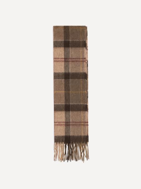 Barbour Tartan Scarf