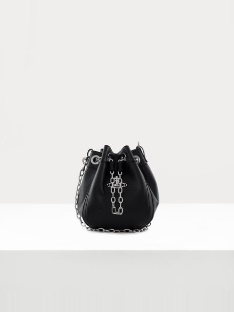 Vivienne Westwood MEDIUM BUCKET BAG