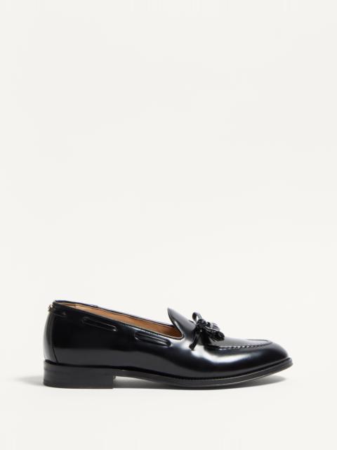 BOWSHIRE LOAFER IN SHINY CALFSKIN