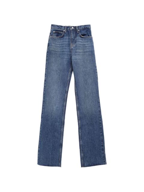 The Frankie Shop Dalston jeans - blue wash