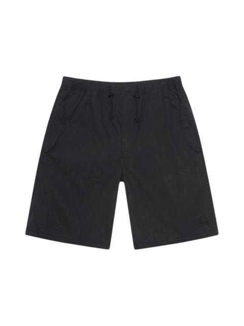 Stüssy Stussy Nyco Over Short (SS25) Black