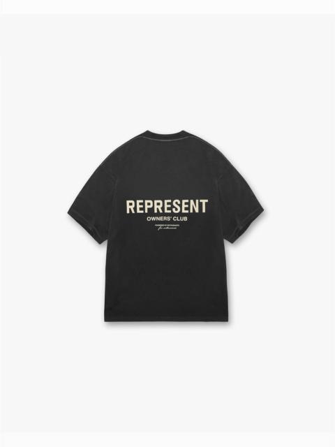 REPRESENT Owners Club T-Shirt