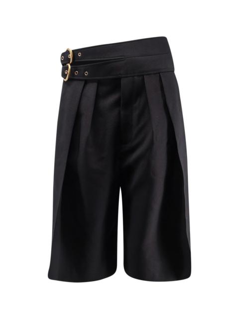 Chloé Virgin Wool Skirt/trousers