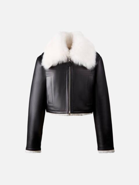 HOGAN Reversible Jacket in shearling