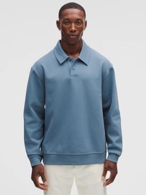 lululemon Grand Standard Long-Sleeve Polo