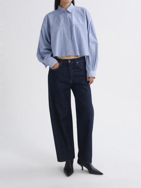 AGOLDE ARC JEAN 29" IN RINSE