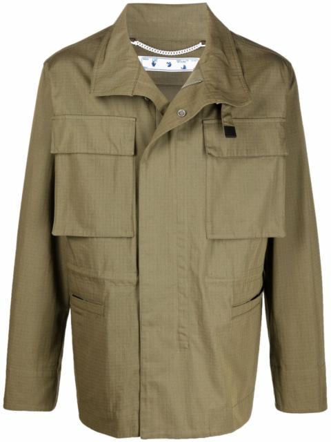 Off-White Arrows lightweight jacket