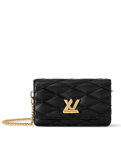 Louis Vuitton Wallet On Chain GO-14