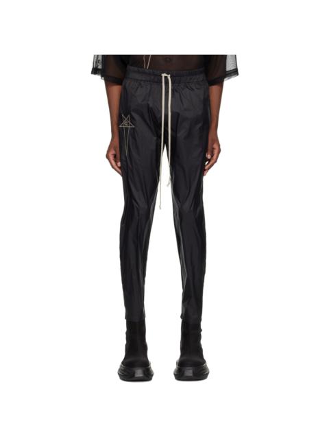 Rick Owens Black Champion Edition Sweatpants