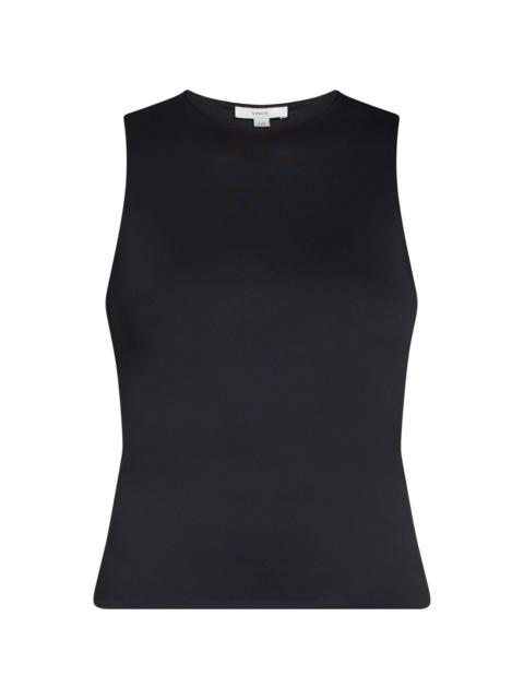 Vince round-neck tank top
