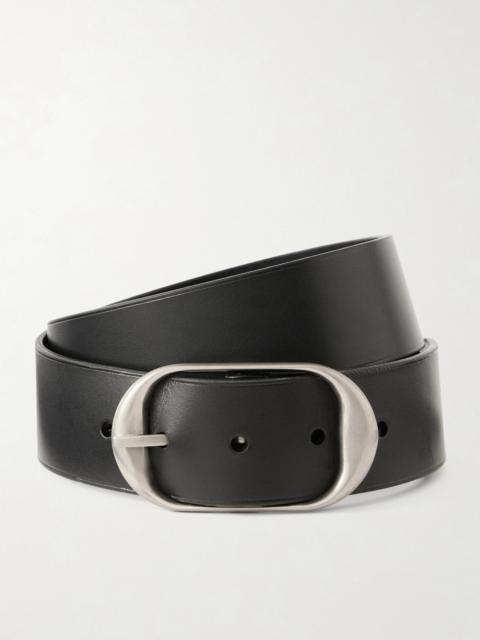 NILI LOTAN Nili Leather Belt