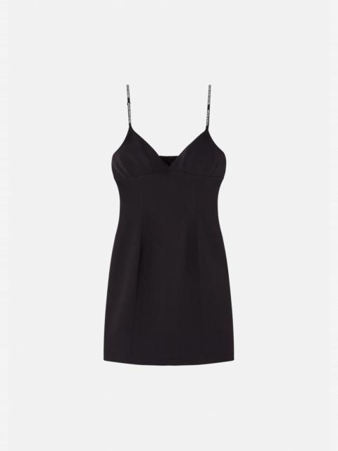 VERSACE JEANS COUTURE Logo Dress