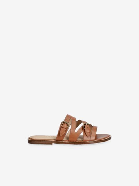 GUESS USA Grayden buckle-fastening sandals