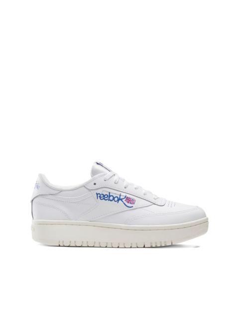 Reebok Club C Double "Black" sneakers